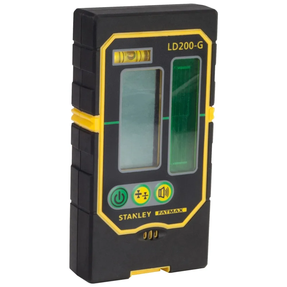 Stanley Laser-Empfänger LD200-G für Linienlaser mit grüner Diode 50m - fmht1-74267