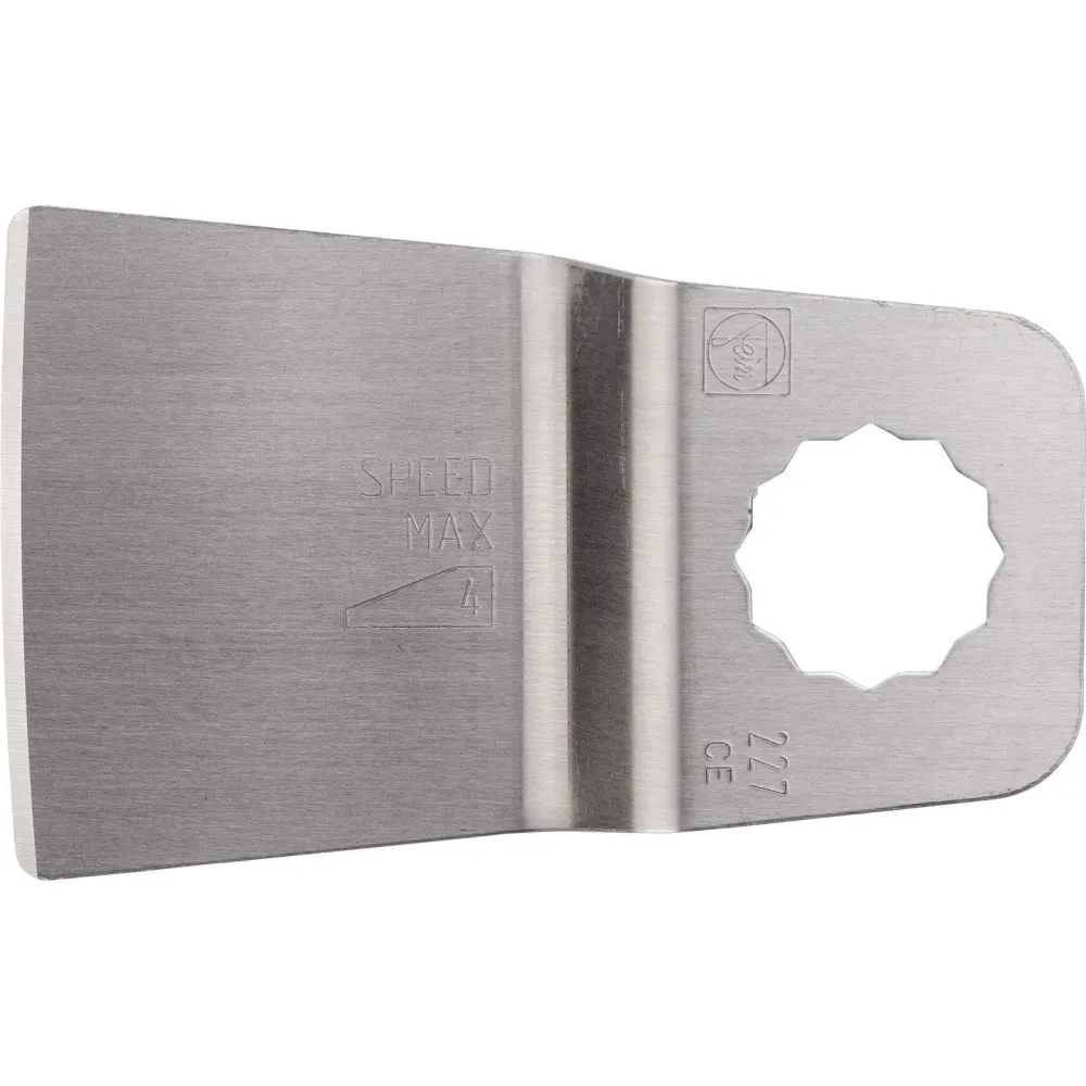 Fein 2x Spachtel SuperCut 68 mm - 63903227010