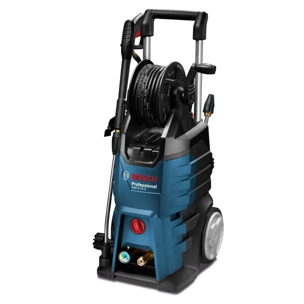 Bosch Hochdruckreiniger GHP 5-75 X 2.600 W - 0600910800