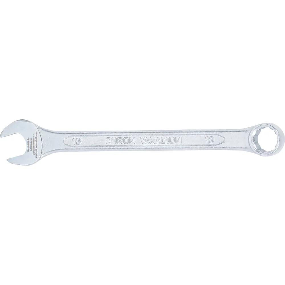 BGS Maul-Ringschlüssel SW 13 mm - 1063