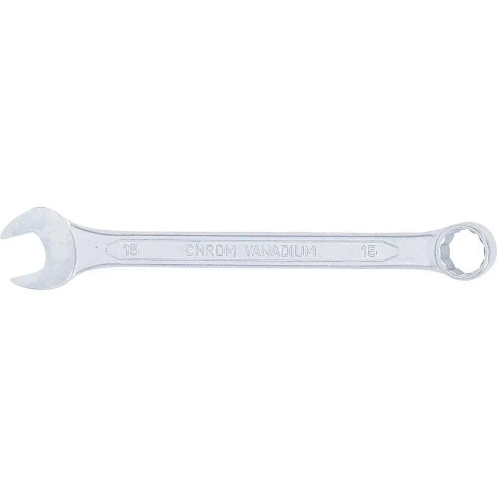 BGS Maul-Ringschlüssel SW 15 mm - 1065