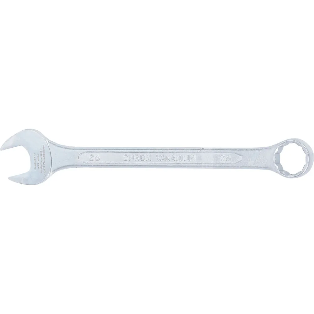 BGS Maul-Ringschlüssel SW 26 mm - 1076