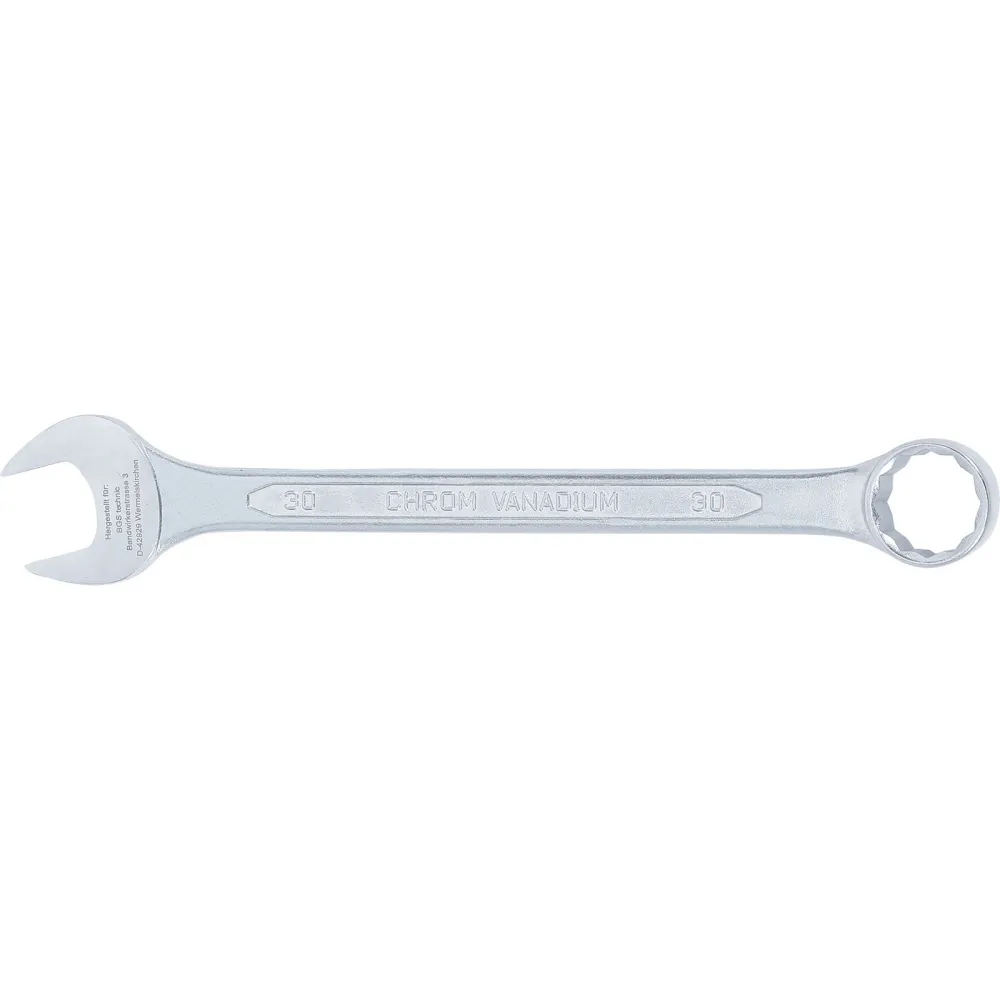 BGS Maul-Ringschlüssel SW 30 mm - 1080