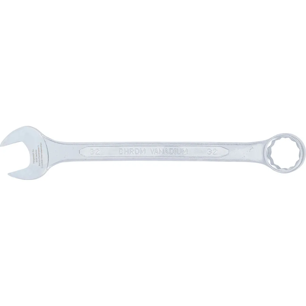 BGS Maul-Ringschlüssel SW 32 mm - 1082