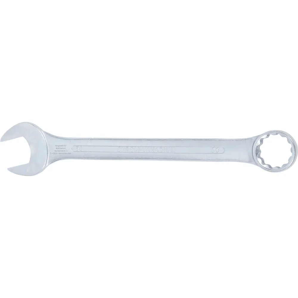 BGS Maul-Ringschlüssel SW 50 mm - 1100