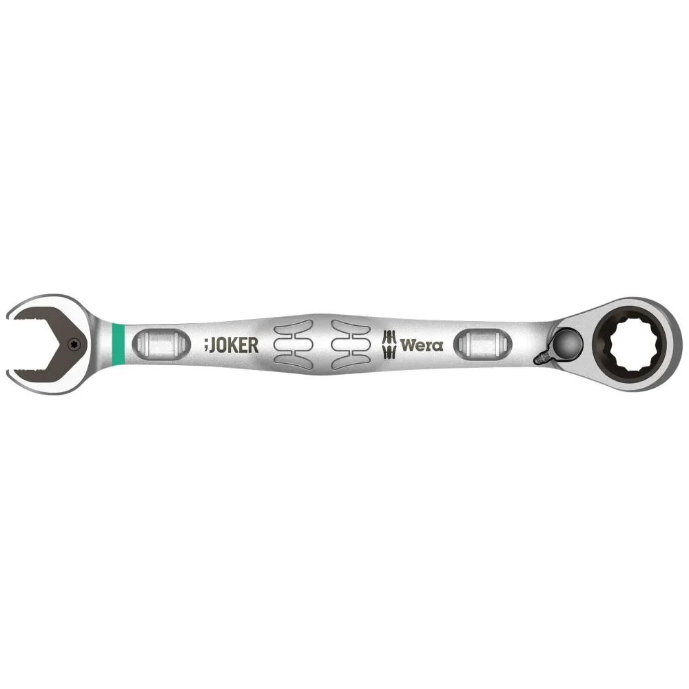 Wera Joker Switch Maul-Ringratschen-Schlüssel umschaltbar - 11x165 - 020066