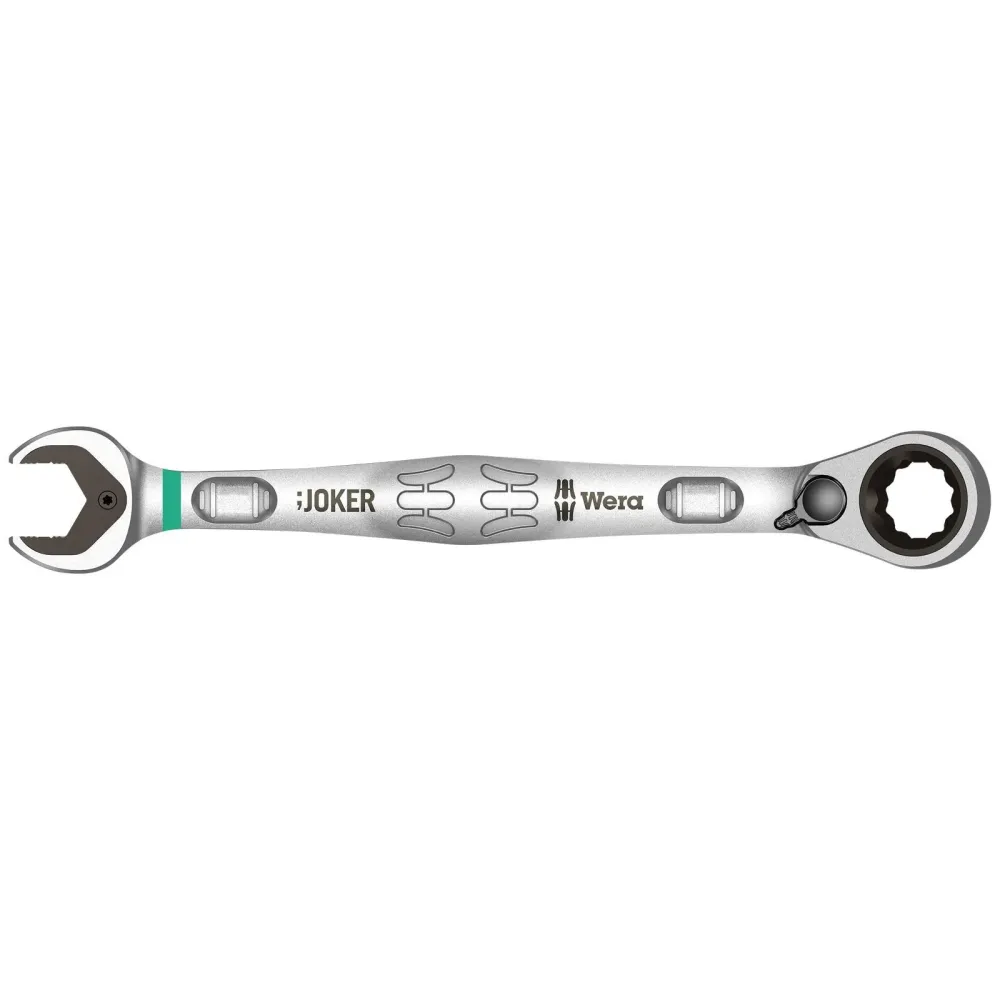 Wera Joker Switch Maul-Ringratschen-Schlüssel umschaltbar - 14x187 - 020069