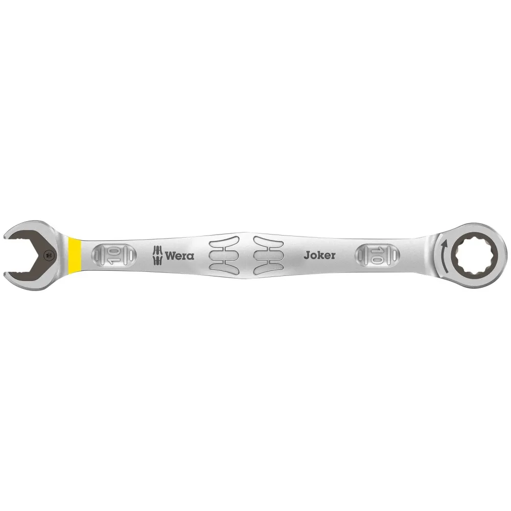 Wera Maul-Ringratschen-Schlüssel Joker 10x159 mm - 073270