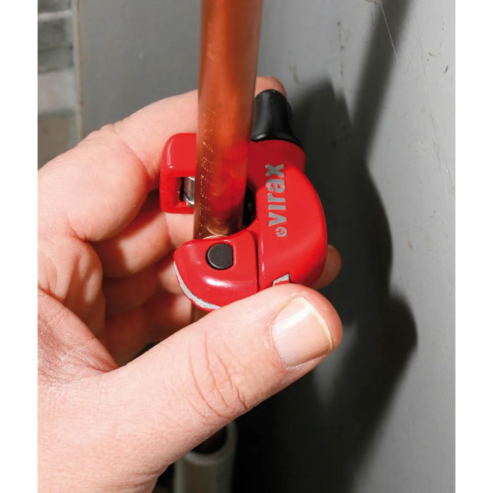 VIRAX Mini Rohrabschneider Kupfer 16 mm - 210437
