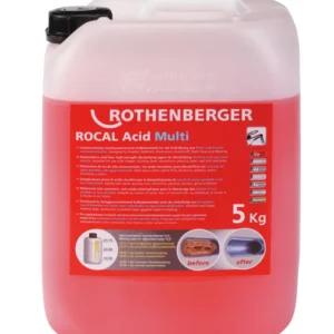 ROTHENBERGER ROCAL Acid Multi 5kg - 1500000115