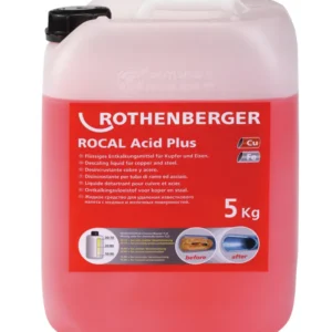 ROTHENBERGER ROCAL Acid Plus Cu & FE, 5kg - 61105