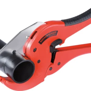 ROTHENBERGER ROCUT TC 63 Professional Kunststoffrohrschere, 0-63mm - 52030