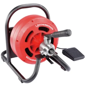 ROTHENBERGER RODRUM S 13 inkl. Spirale 13mm/15m mit 16mm-Werkzeugkupplung - 1000001257