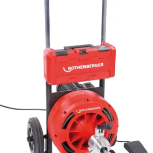ROTHENBERGER RODRUM M 16 mit Werkzeugset, 16mm, EU - 1000001712