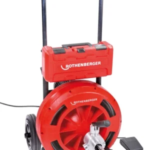 ROTHENBERGER RODRUM L 20 mit Werkzeugset, 20mm, EU - 1000001714