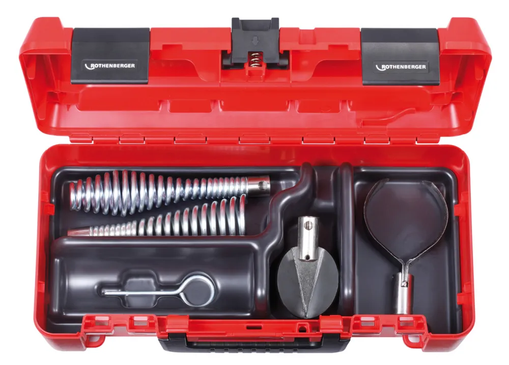ROTHENBERGER RODRUM L 20 mit Werkzeugset, 20mm, EU - 1000001714