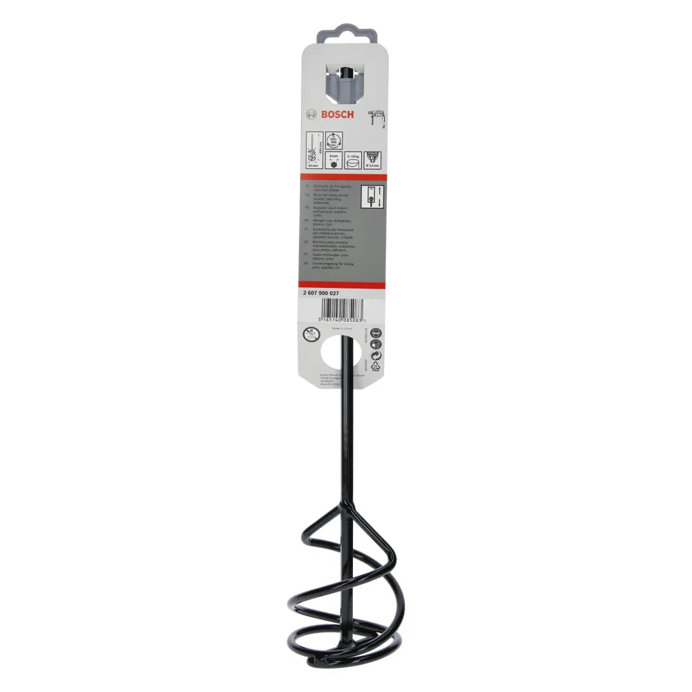 Bosch PRO Multi Material Viscous and Sticky Rührkorb 80 mm - 2607990027