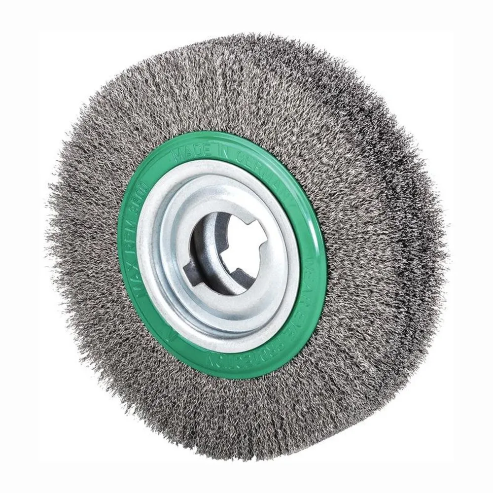 Lessmann Rundbürste Ø 250 mm Drahtstärke 0,35 mm - 377089