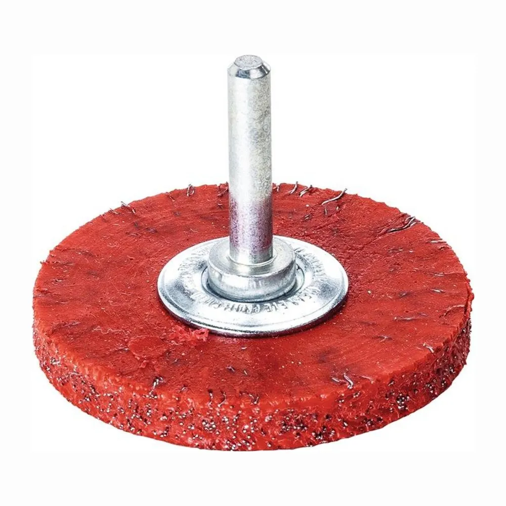 Lessmann Rundbürste Ø 60 mm Drahtstärke 0,3 mm - 416160