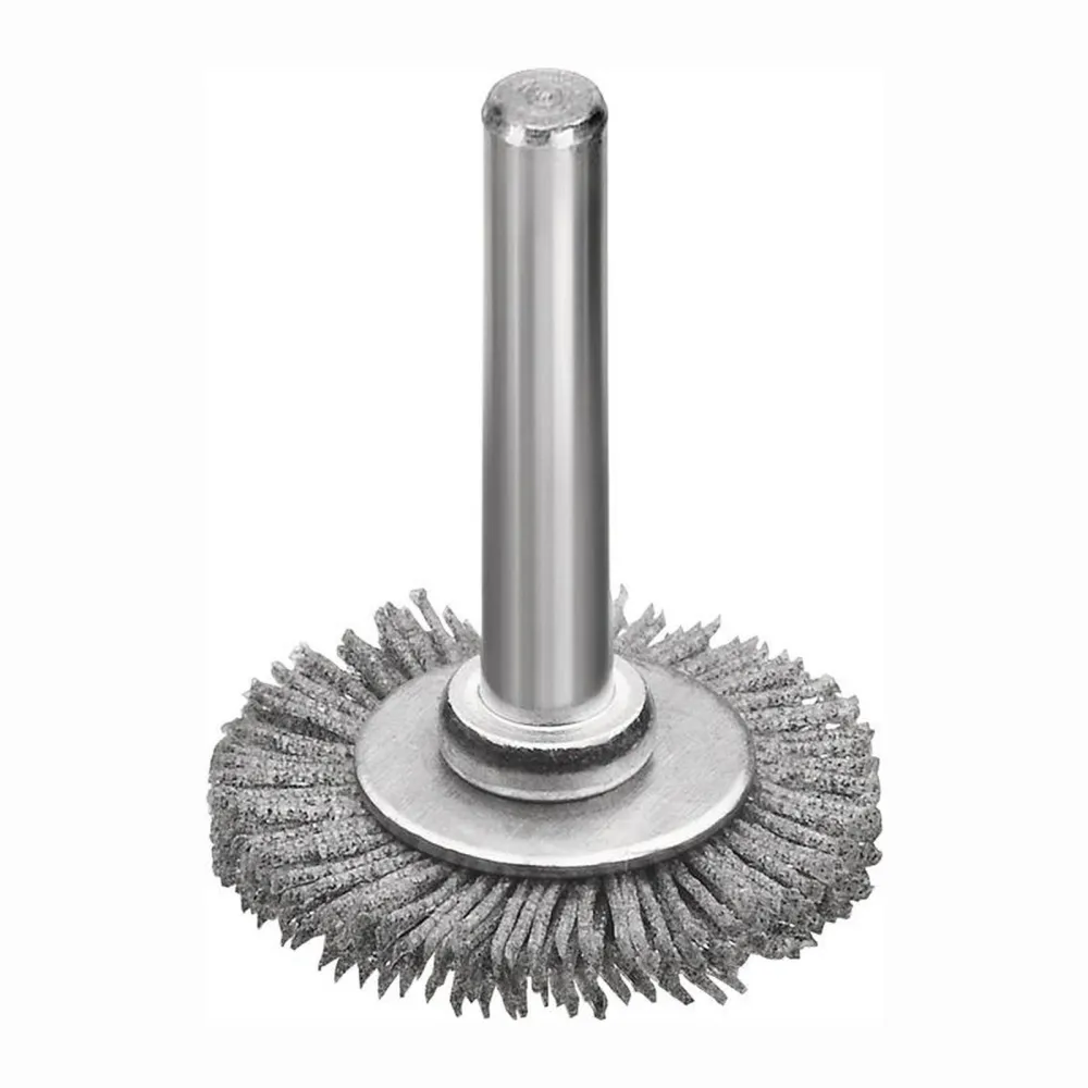Lessmann Rundbürste Ø 30 mm Schaft 6 mm - 413841