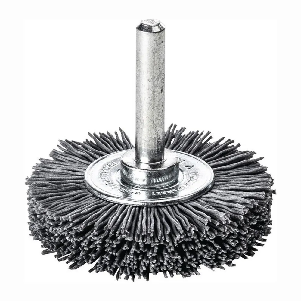 Lessmann Rundbürste Ø 50 mm Schaft 6 mm - 415842