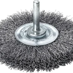 Lessmann Schaftrundbürste Ø70 mm STA 13 mm 15.000 min-¹ - 417163