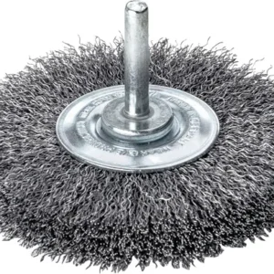 Lessmann Schaftrundbürste Ø30 mm STA 6 mm 20.000 min-¹ - 413142