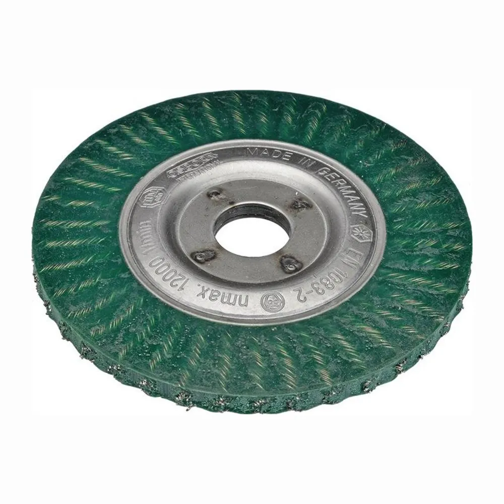 osborn Rundbürste Ø 125 mm Drahtstärke 0,50 mm - 9802921873