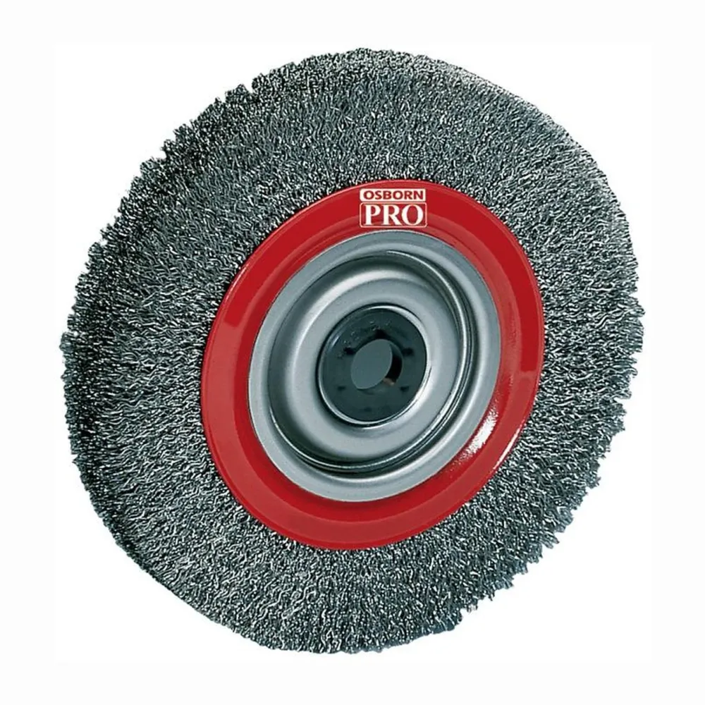 osborn Rundbürste Ø 178 mm Drahtstärke 0,3 mm - 9902554162