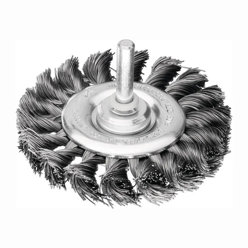 PFERD Rundbürste RBG 7012/6 ST 0,35 Ø 70 mm 6 mm Drahtstärke 0,35 mm - 43107011