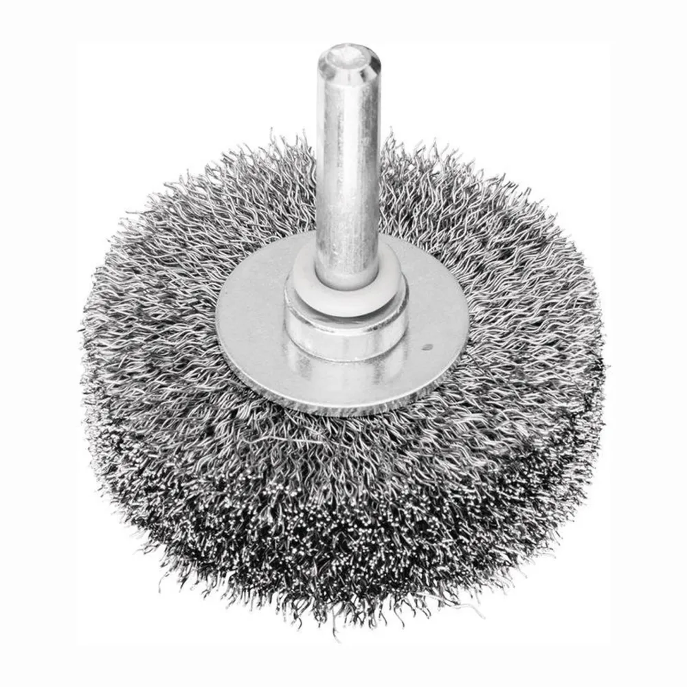 PFERD Rundbürste RBU 4009/6 ST 0,20 Ø 40 mm 6 mm Drahtstärke 0,2 mm - 43103001