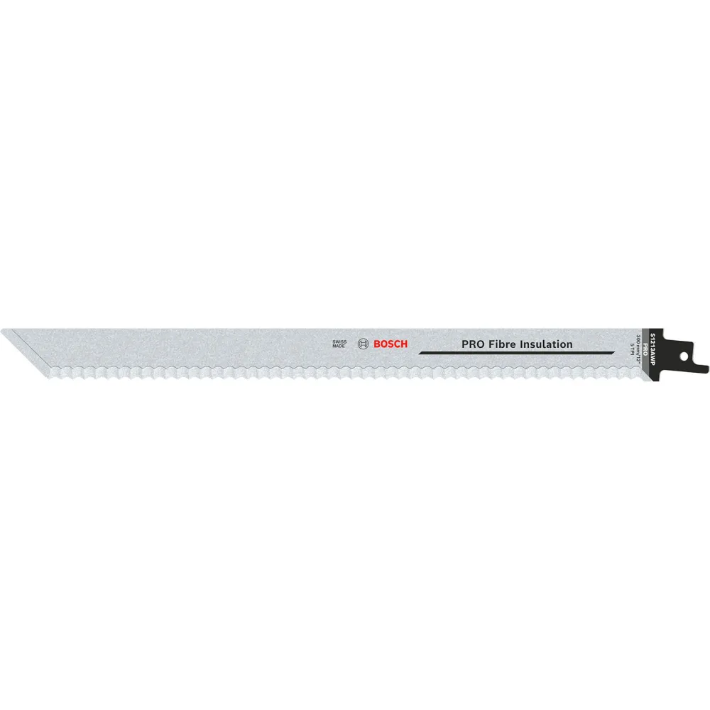 Bosch PRO Fibre Insulation S1213AWP Blatt 1,5 x 22 x 300 mm 2-tlg. - 2608635528