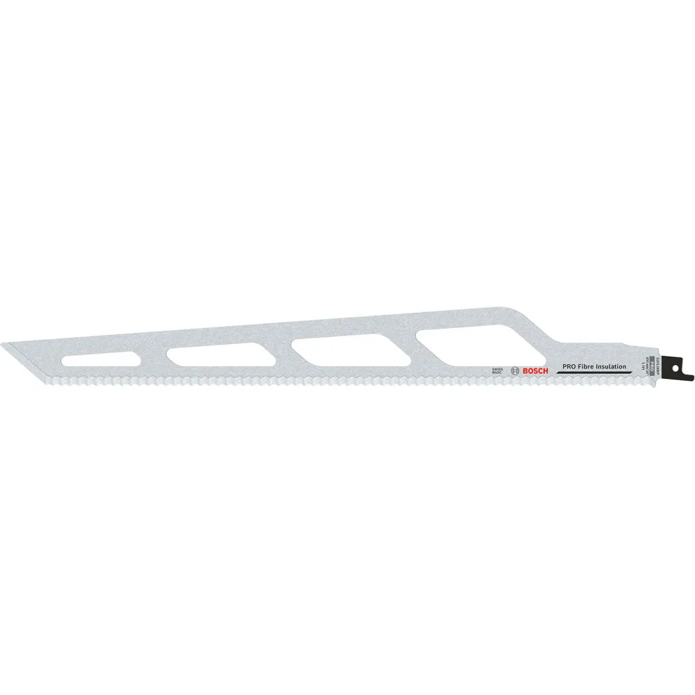 Bosch PRO Fibre Insulation S2013AWP Blatt 1,5 x 45 x 400 mm - 2608635529