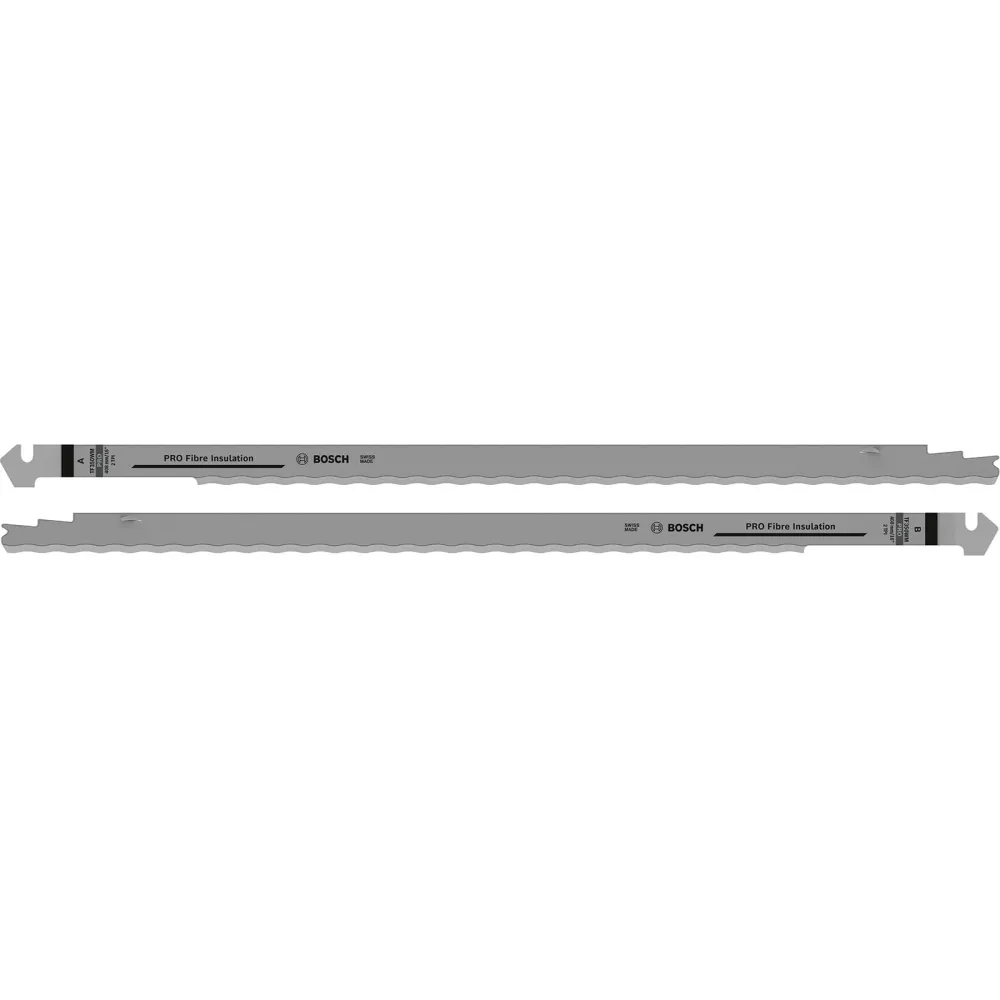 Bosch PRO Fibre Insulation Tandemsägeblatt 408 mm 2-tlg. - 2608635512