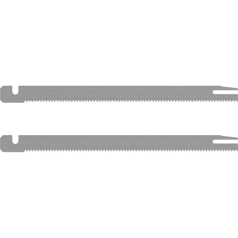 Bosch PRO Foam Sägeblatt 130 mm 2-tlg. - 2607018010