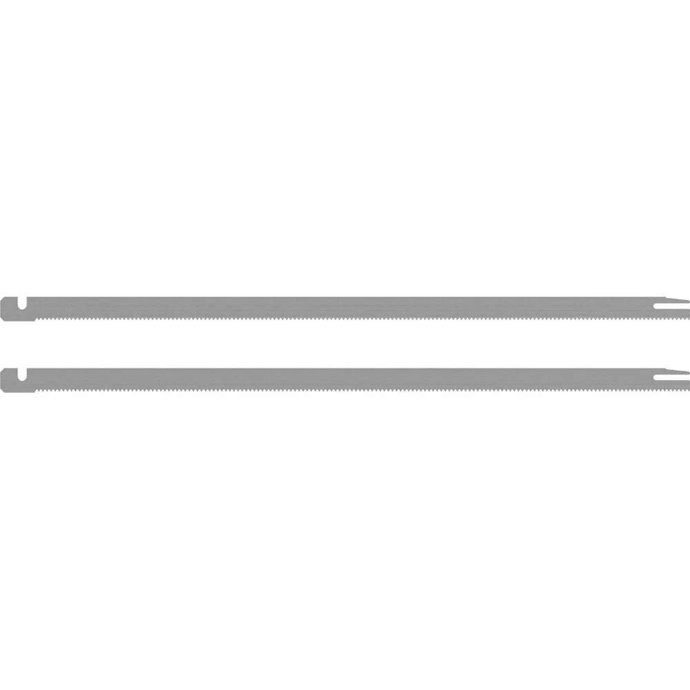 Bosch PRO Foam Sägeblatt 300 mm 2-tlg. - 2607018012