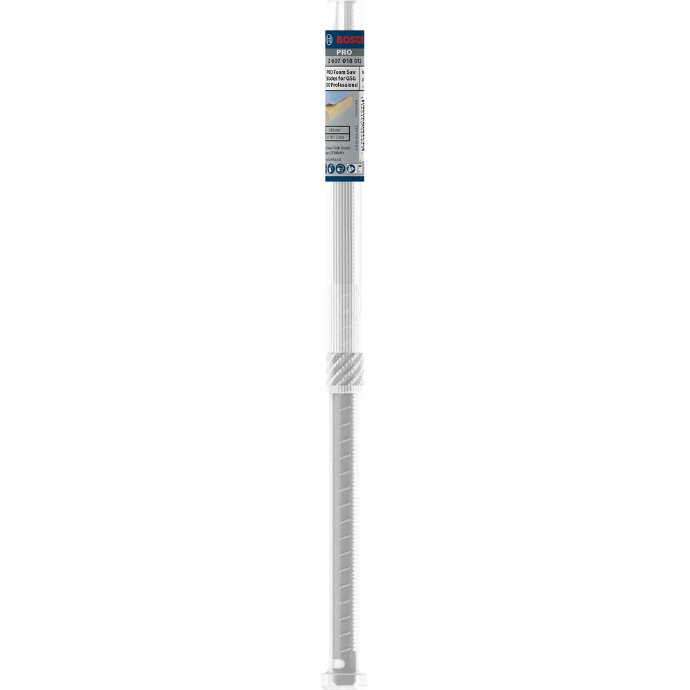 Bosch PRO Foam Sägeblatt 300 mm 2-tlg. - 2607018012