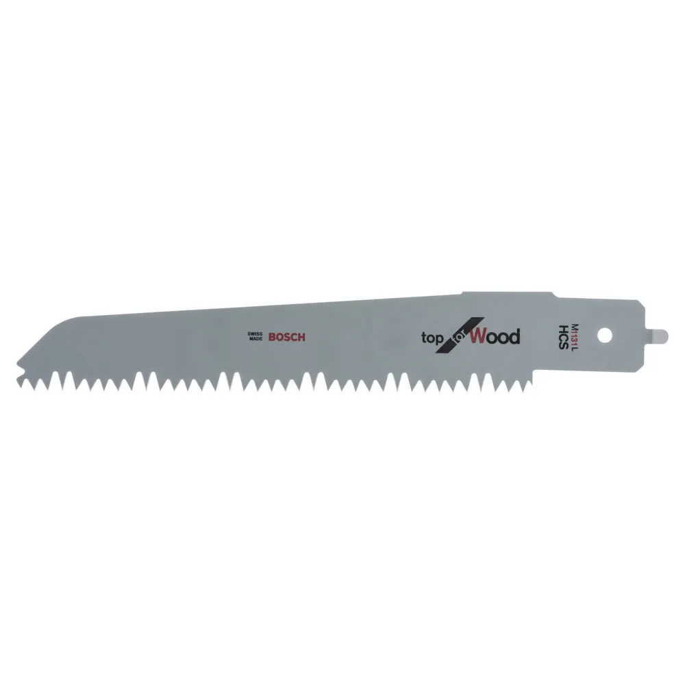 Bosch Sägeblatt HCS M 1131 L, Top Wood, für Bosch-Multisäge PFZ 500 E - 2608650414