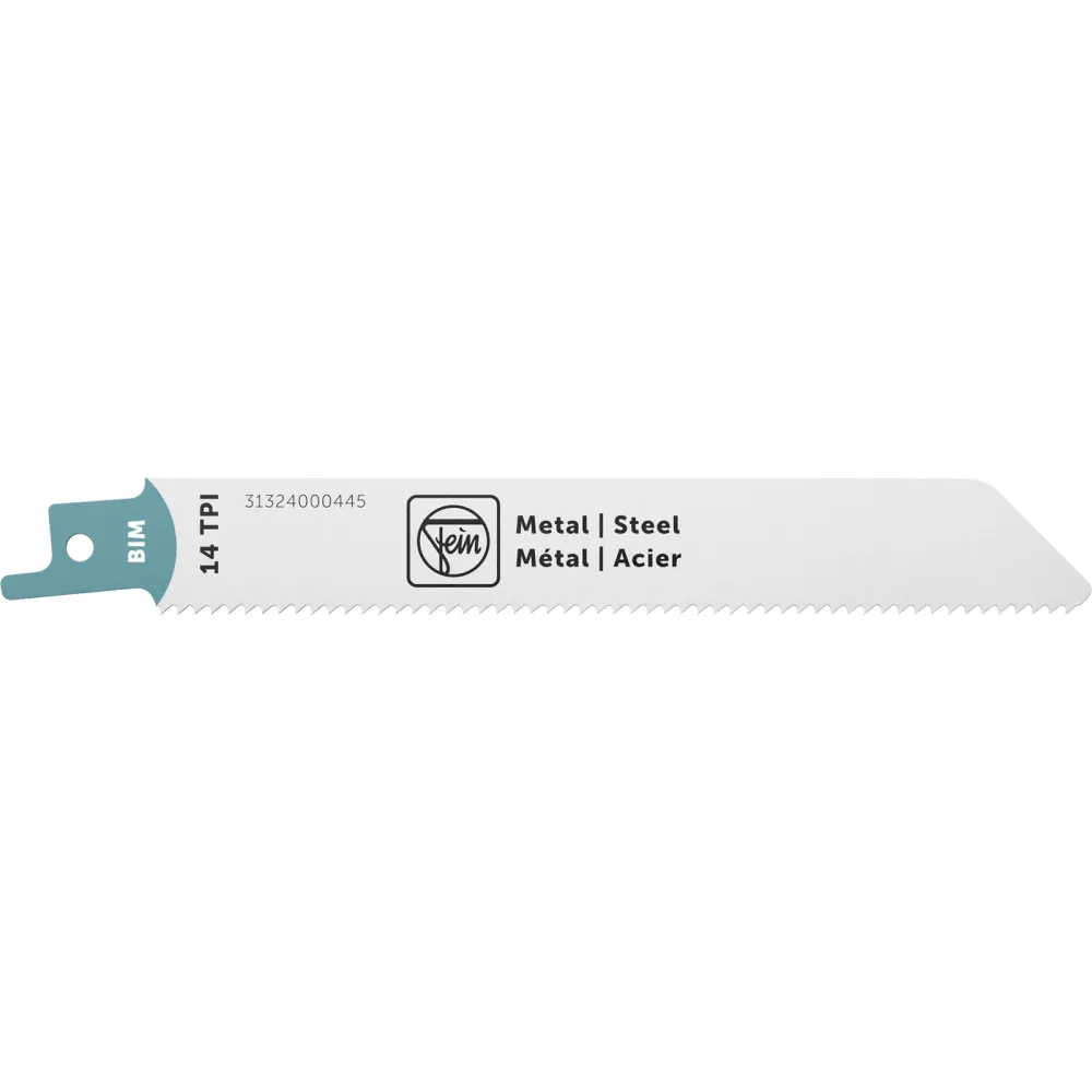 Fein Säbelsägeblatt BIM 130 T14 MS - 31324000445