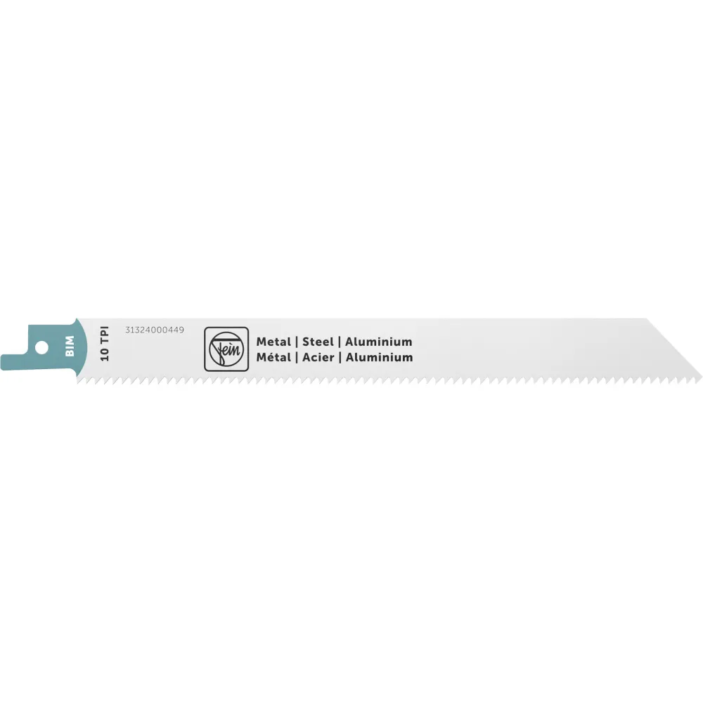 Fein Säbelsägeblatt BIM 180 T10 MSA - 31324000449