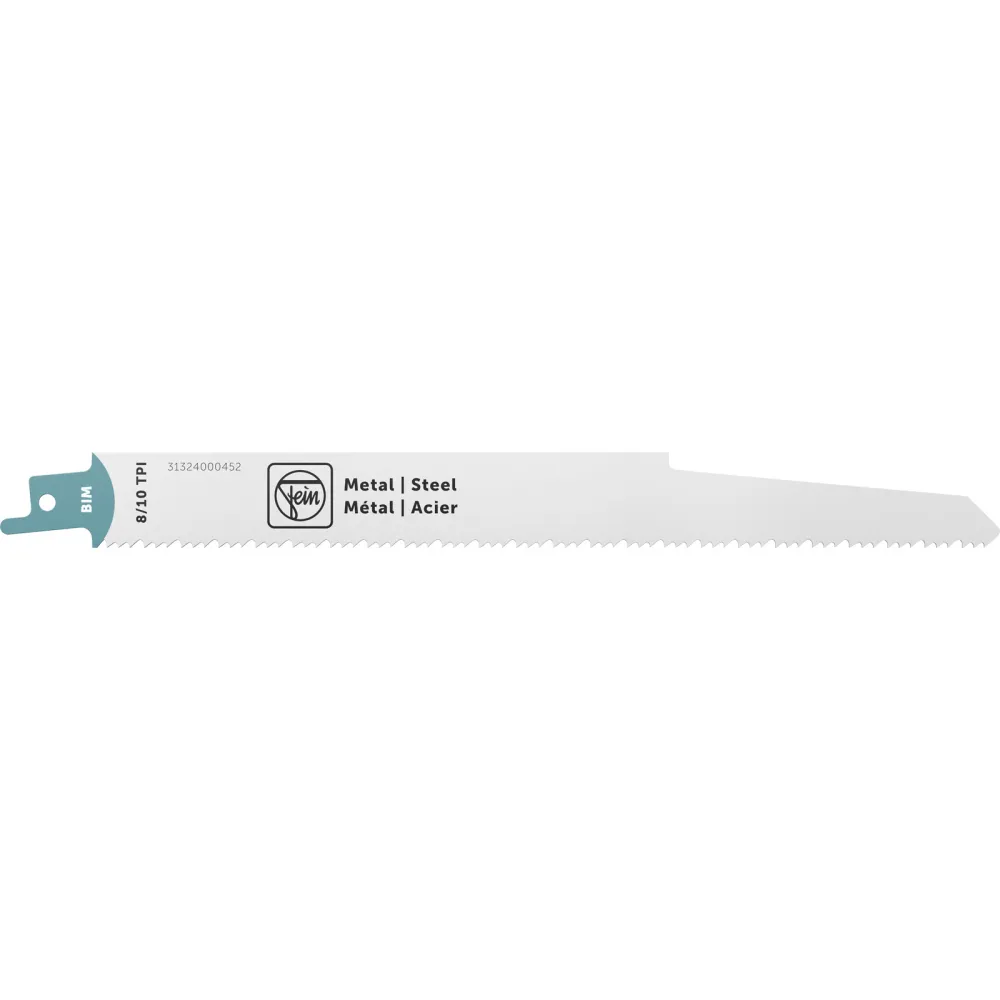 Fein Säbelsägeblatt BIM 205 T8 / 10 MS - 31324000452