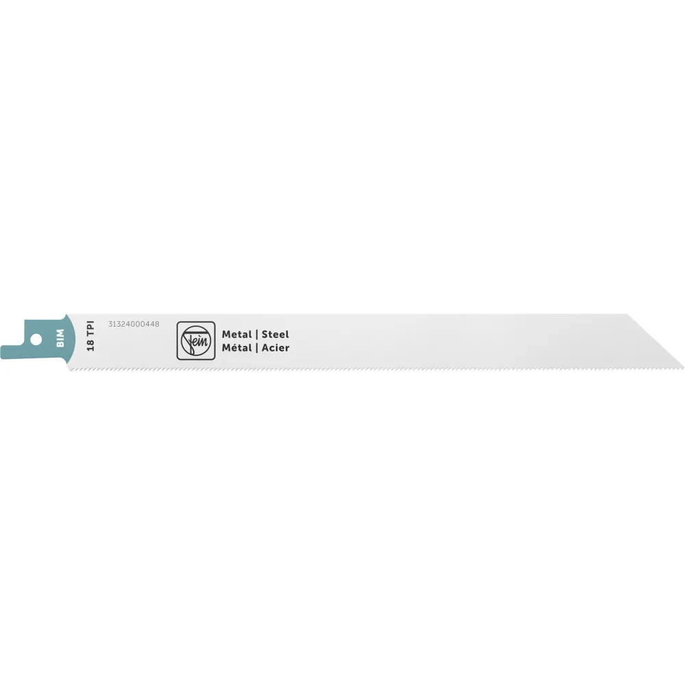 Fein Säbelsägeblatt BIM 205 T18 MS - 31324000448