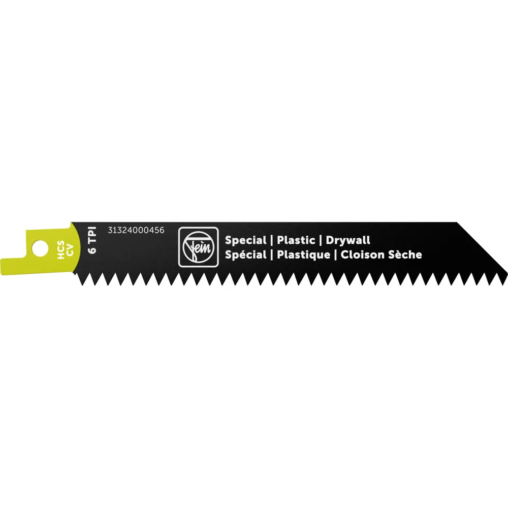Fein Säbelsägeblatt HCS 130 T6 DW - 31324000456