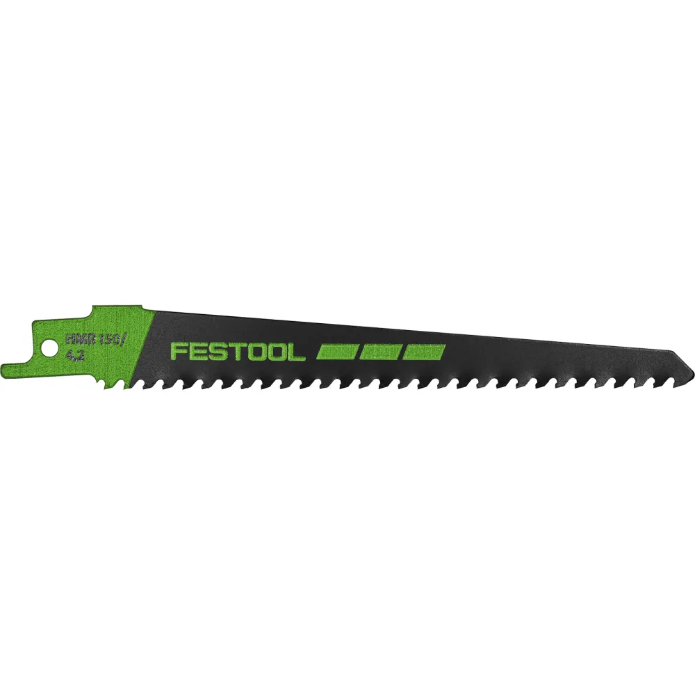 Festool Säbelsägeblatt HMR 150 / 4,2 BUILDING MATERIALS ABRASIVE MATERIALS - 577492