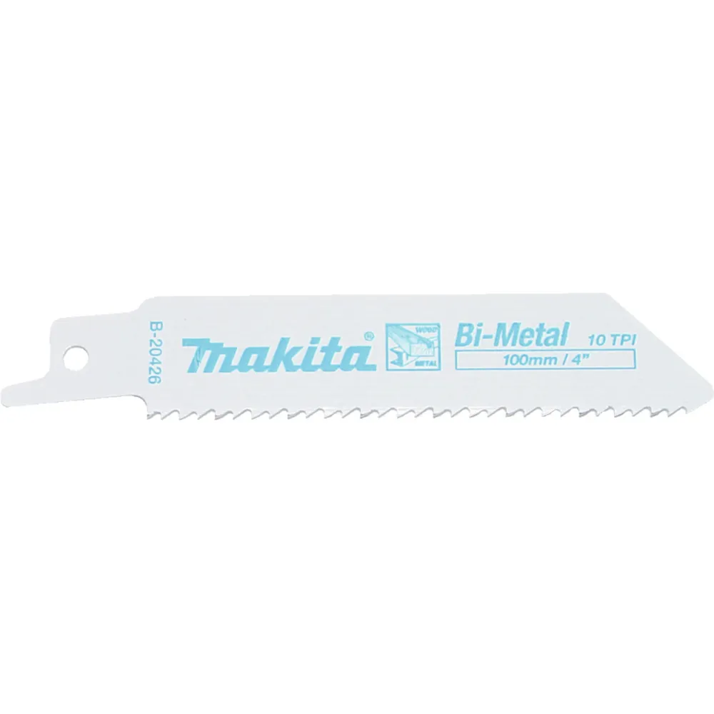 Makita 5x Reciproblatt BIM 100/10Z - B-20426