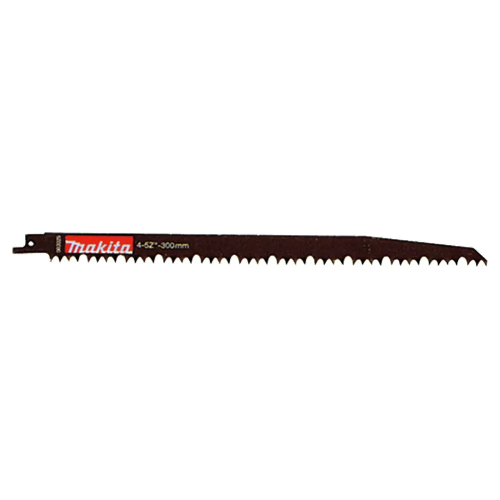 Makita 5x Reciproblatt für Grünholz - P-05072