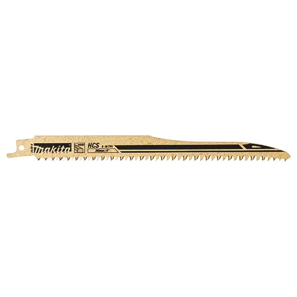 Makita 5x Reciproblatt HCS 203/6-10Z - B-05153