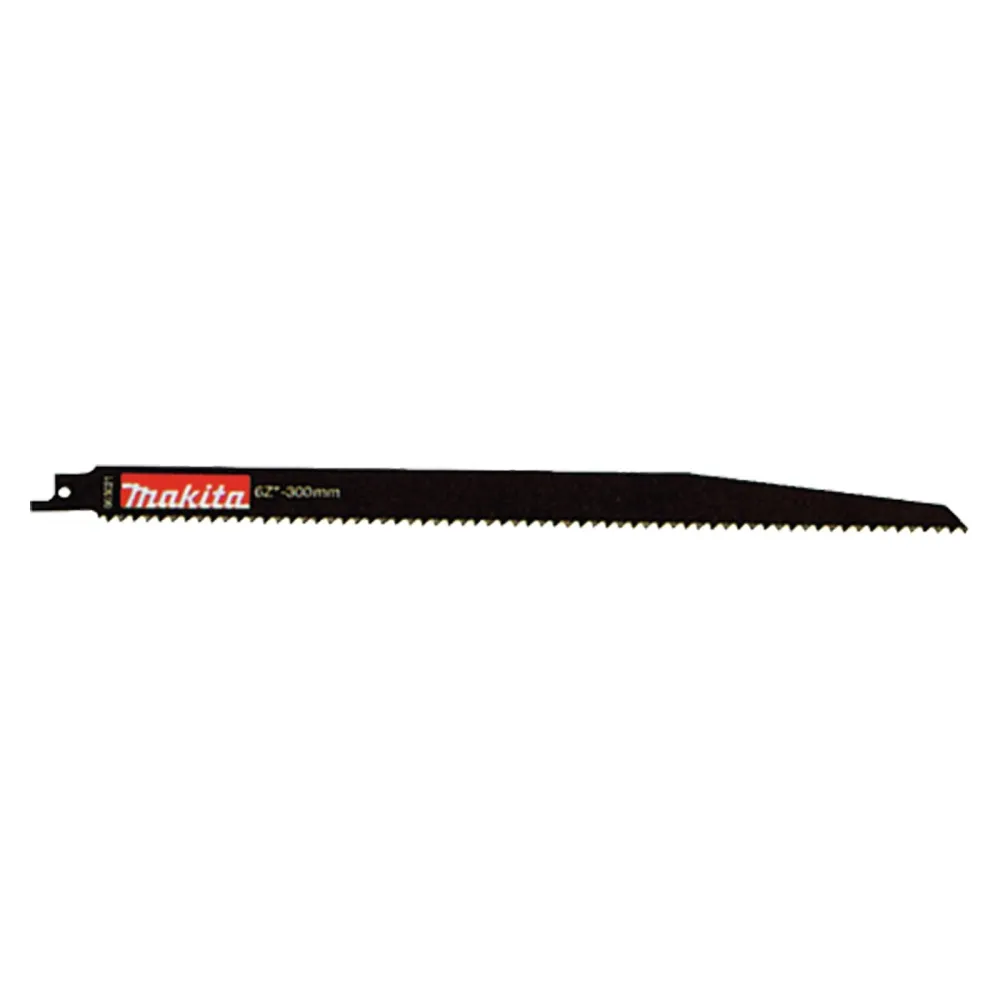 Makita 5x Reciproblatt HSS 150/6Z - P-05022