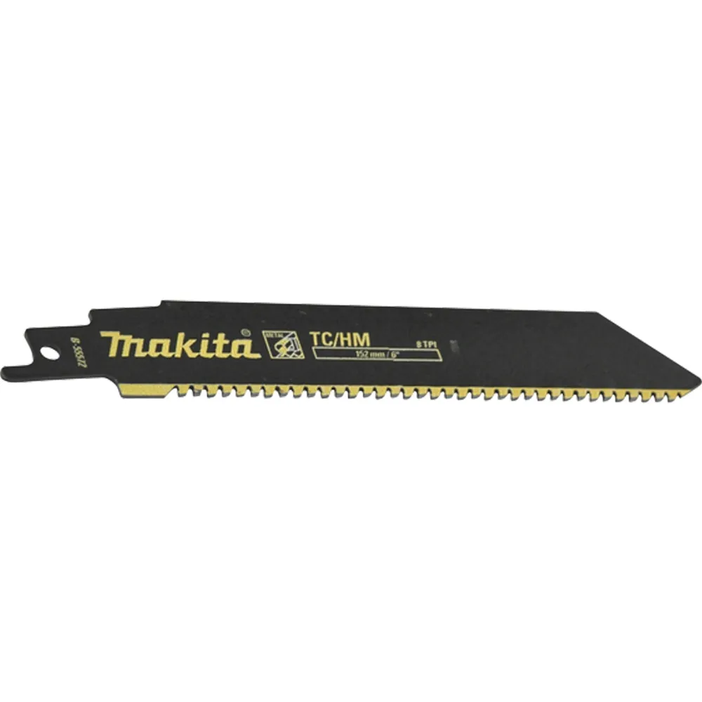 Makita Reciprosägeblatt TC 152/8T - B-55572