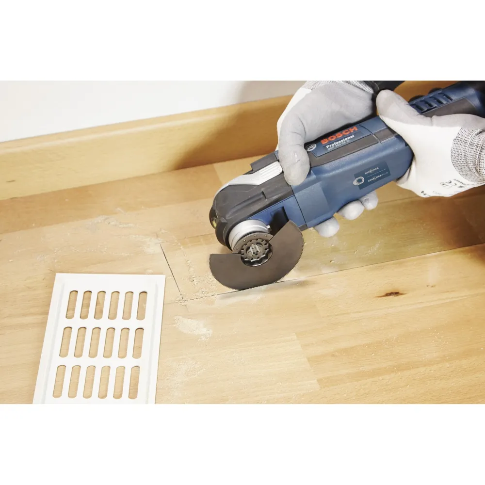 Bosch 10x BIM Segmentsägeblatt ACZ 100 BB Wood and Metal 100 mm - 2608664480
